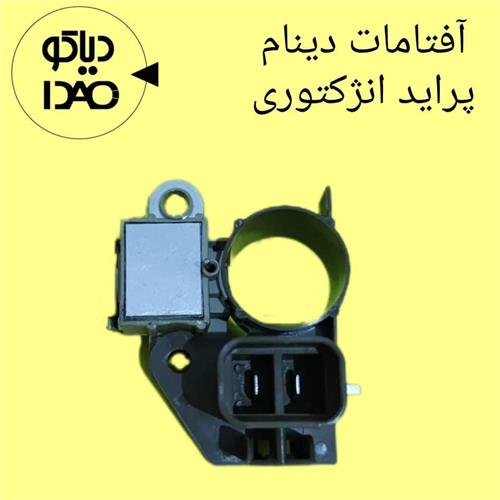 افتامات دینام پراید انژکتوری با کیت اصلی DIACO