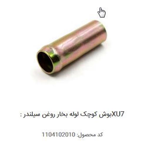 بوش کوچک لوله بخار روغن سیلندر 405 TPCO