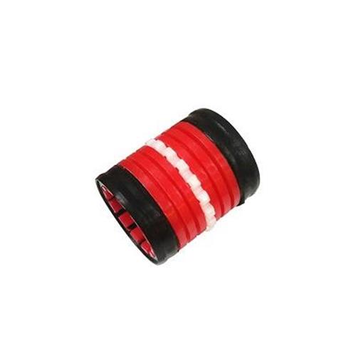 بوش شانه ای قرمز جعبه فرمان 405 Shemiran
