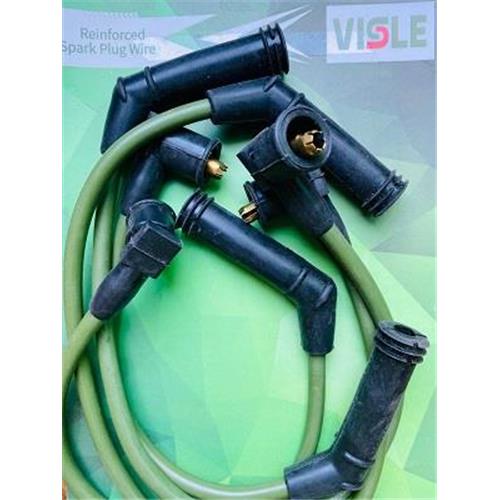 وایر شمع تقویتی برنجی ساژم پراید VISLE
