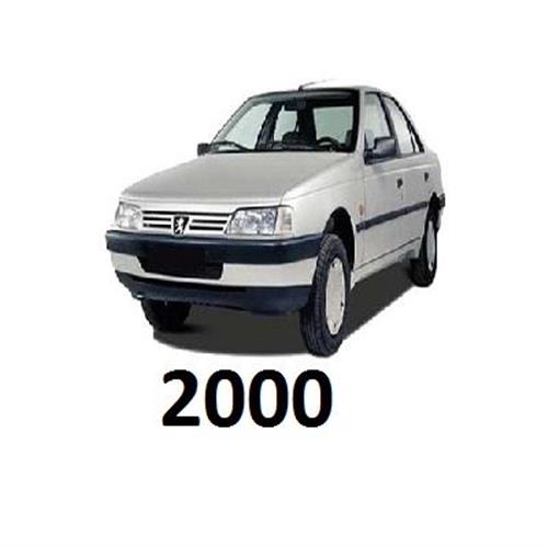 پژو 2000