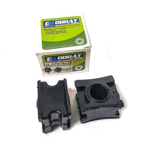 لاستیک چاکدار جدید 405 بدون بست GHODRAT