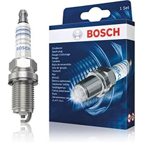 شمع موتور تک پلاتینه (8+) بسته 4 عددی BOSCH