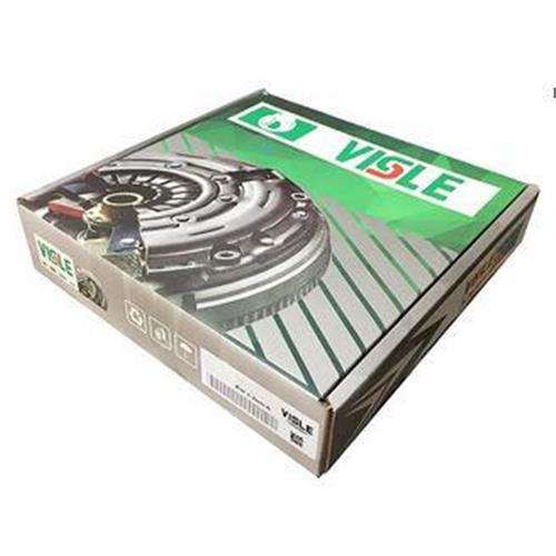 دیسک و صفحه پری دمپر فنر دوبل 405 VISLE